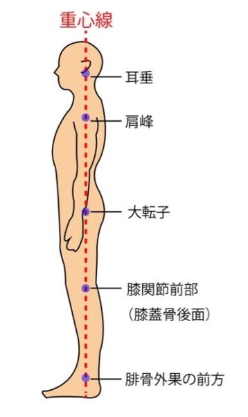 日頃の姿勢、意識してみましょう。のアイキャッチ画像