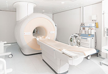 MRI診断のイメージ写真